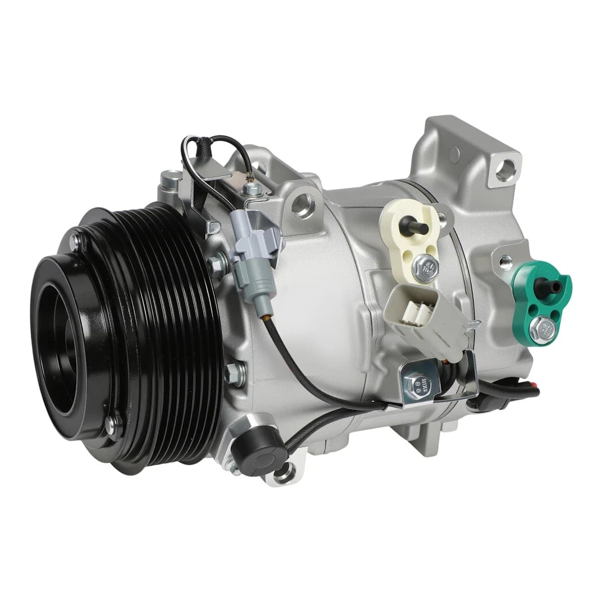 A/C Compressor with Clutch for Lexus IS350 IS250 GS350 GS300 (2006) - 18016504, 140635NEW, 883203A280