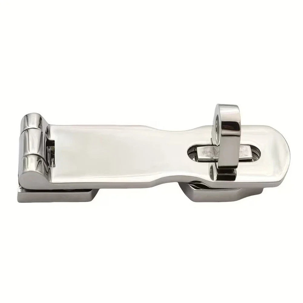 316 SS Swivel Hasp Latch for Marine Boat Doors (Outdoor Use)