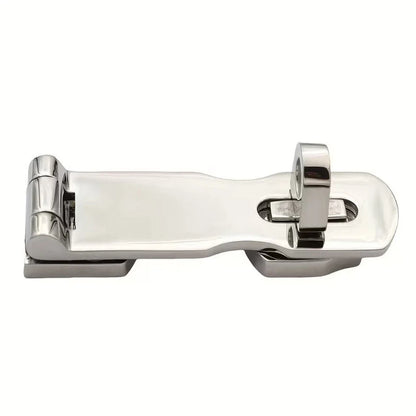 316 SS Swivel Hasp Latch for Marine Boat Doors (Outdoor Use)