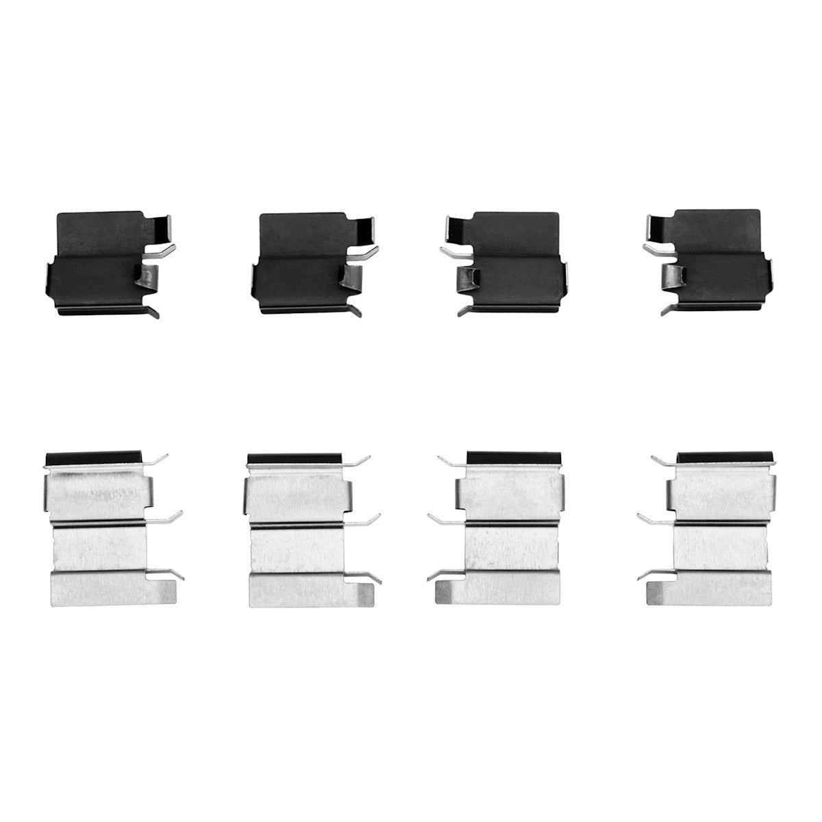 Brake Hardware Kit Front for Toyota RAV4 (2001–2005) HK1-76045, 0494742040