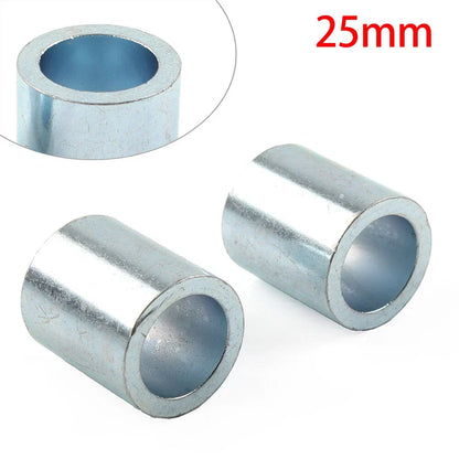25mm Front Wheel Axle Spacer for Honda CRF50F XR50R CRFXR 50 Kawasaki Suzuki ATV