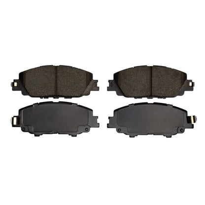 Brake Pads for Toyota Prius Prime (2020–2024) ALX-PAU-DF-1551-2176-00-CLA3