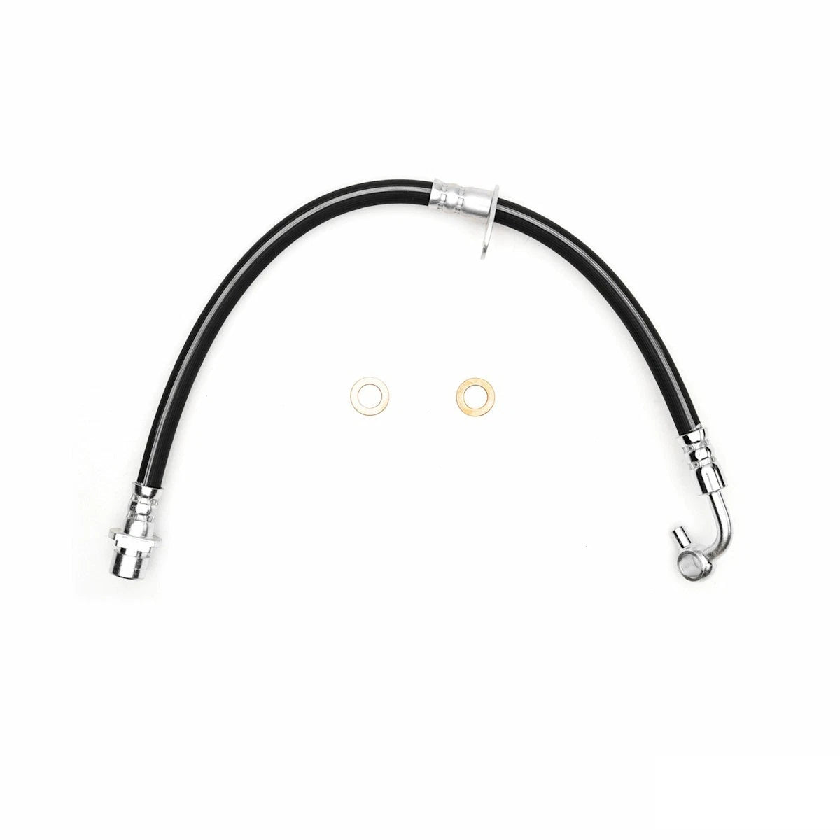 BHH-59084 Brake Hose for Honda CR-V (2007–2011) Front Driver Left