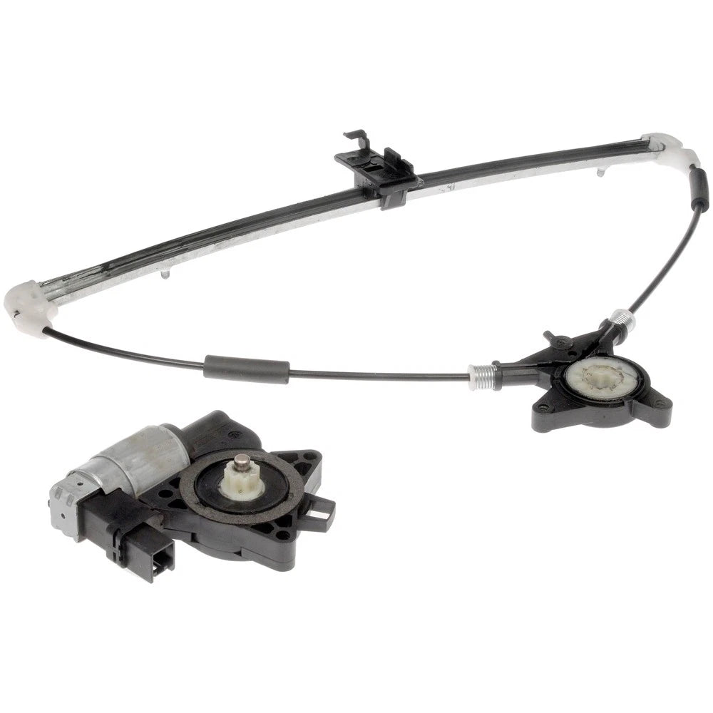 Dorman Rear Left Window Motor & Regulator for Mazda CX-7 (2001–2012) 748-206, 11701857-101