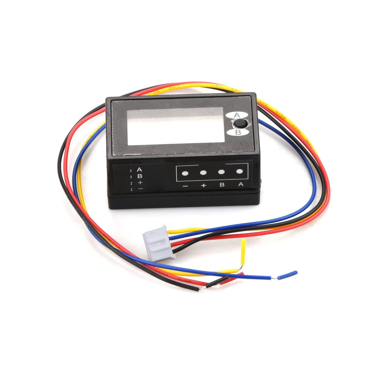 8-Digit LCD Coin Meter Counter for Arcade 1Up Slot Game