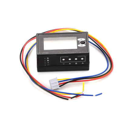 8-Digit LCD Coin Meter Counter for Arcade 1Up Slot Game