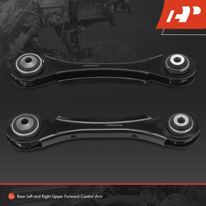 2X Control Arm for BMW 320i 328d xDrive (2012–2019) 33326792539 33326792540