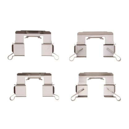 Disc Brake Hardware Set for Subaru Impreza (2017–2025) ALX-PAU-DF-340-13025-CLA1