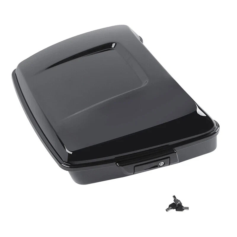 Chopped Trunk Luggage Mount Rack for Harley Touring Electra Glide (1997–2008)