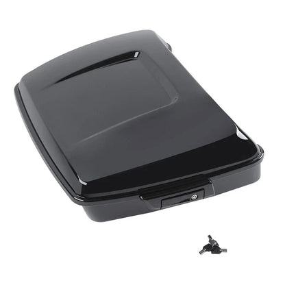Chopped Trunk Luggage Mount Rack for Harley Touring Electra Glide (1997–2008)