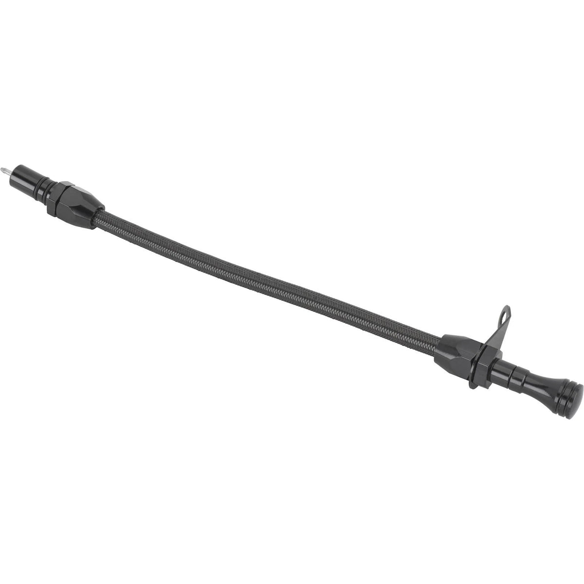 Flexible Transmission Dipstick Housing Mount for 700R4 (91011999-BK-700R)