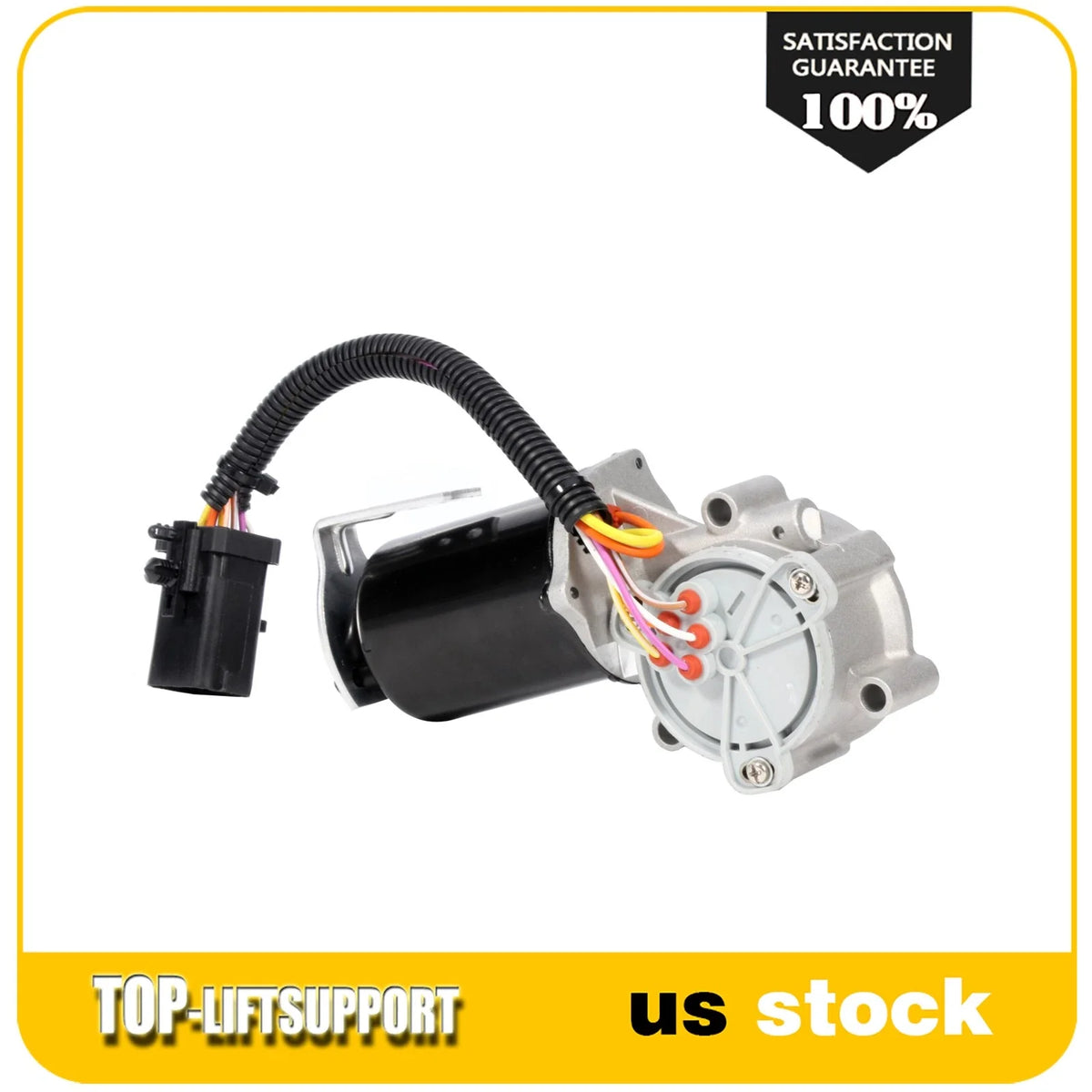 Transfer Case Motor for Ford Expedition 4WD (2009–2011)