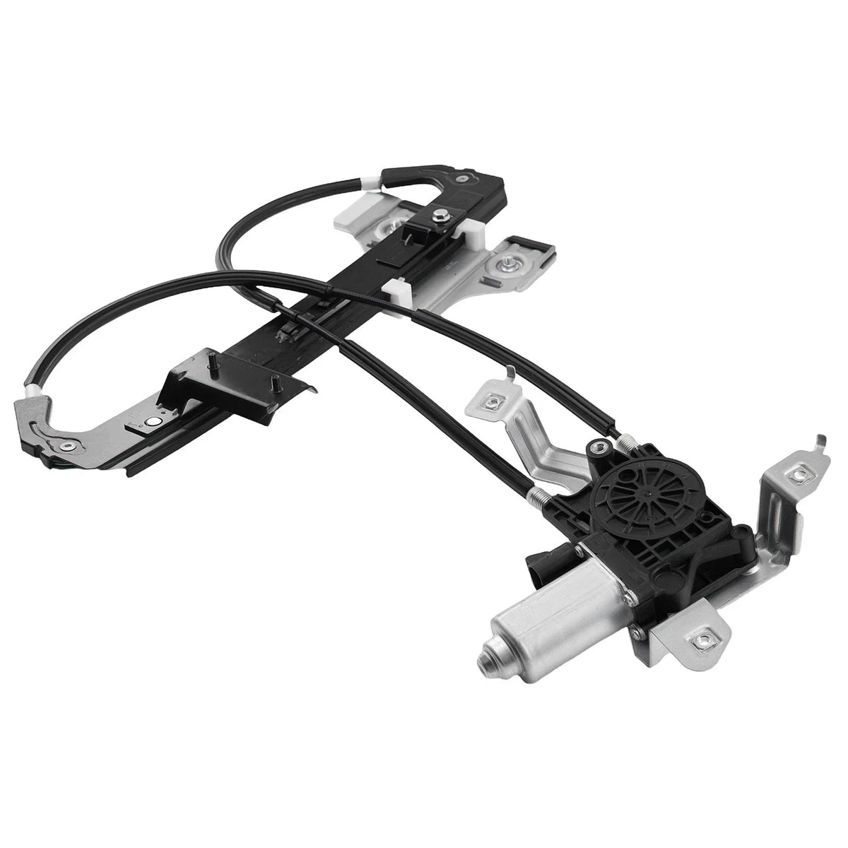 Power Window Regulator w/Motor for Chevrolet Tahoe Yukon (2000–2006)