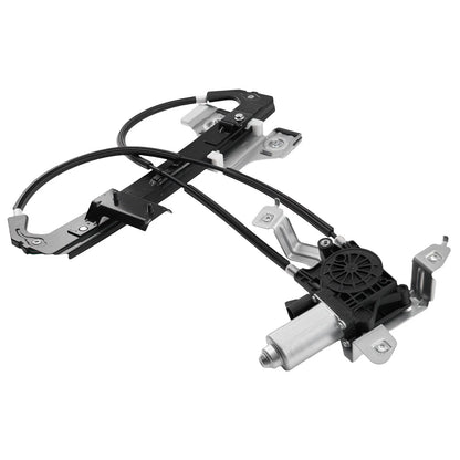 Power Window Regulator w/Motor for Chevrolet Tahoe Yukon (2000–2006)