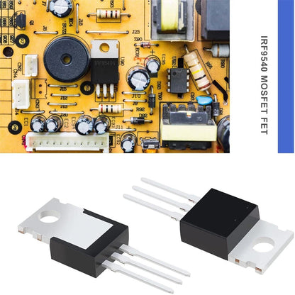 20 Pack IRF9540 P-Channel Power MOSFET 23A 100V TO-220