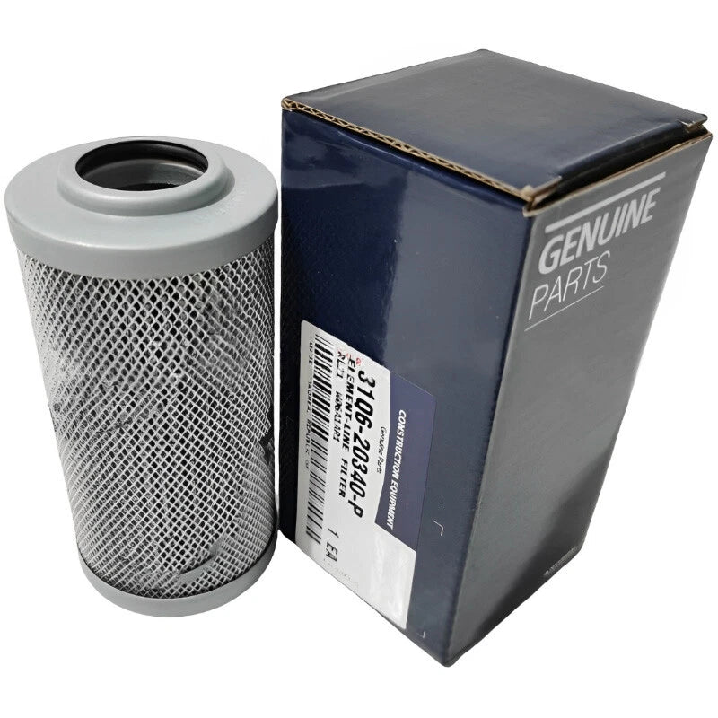 Filter Line 31Q6-20340 for Hyundai R215-9 225-9 Excavator