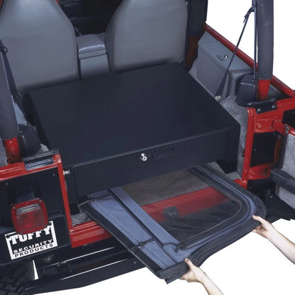 2X Riser Kits for Rear Cargo Security Drawer for Tuffy Products (059-01)