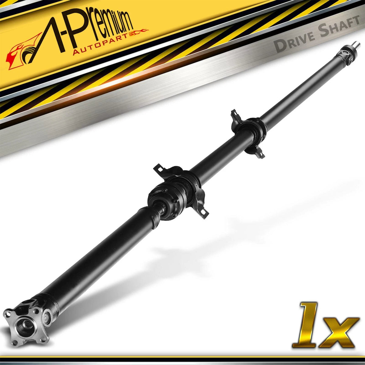 Rear Driveshaft Prop Shaft Assembly for Toyota Sienna (2004–2010) 37100-45010, 936-721