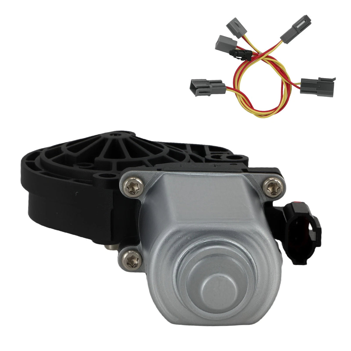 Left Front Power Window Motor for Ford Mustang (1996–2004) 7A38Q6 F6ZZ6323394AA
