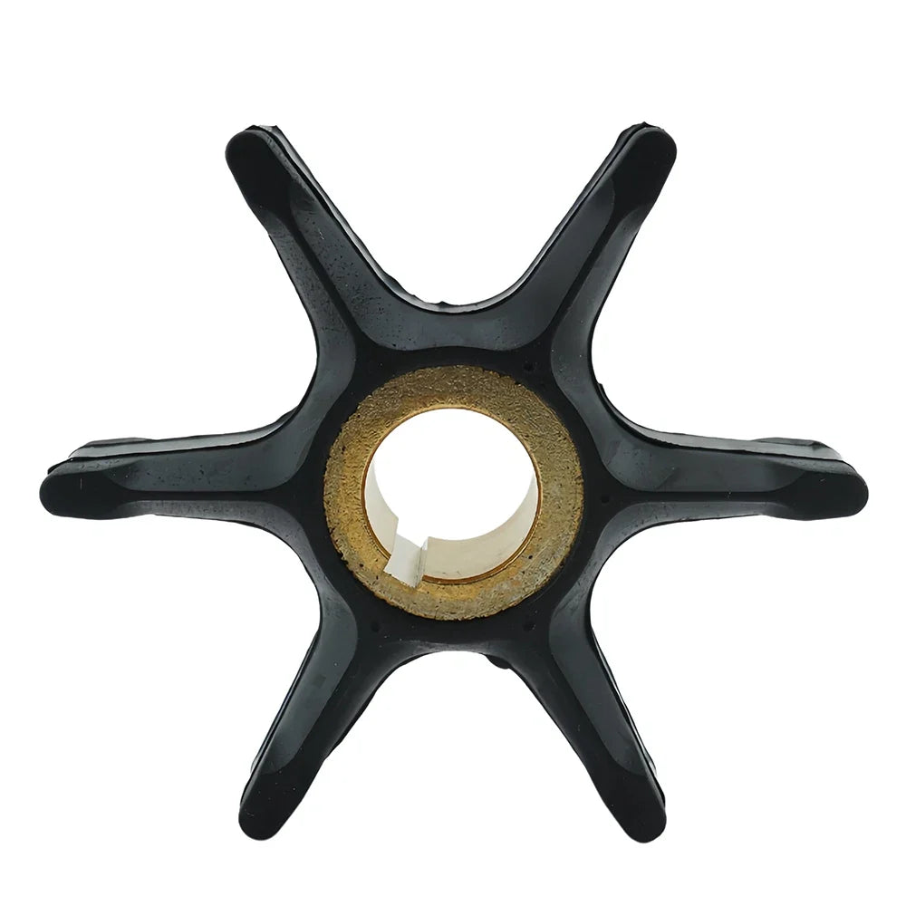 Water Pump Impeller with Key for Evinrude Johnson 70 75 HP Outboard (1978–1999)