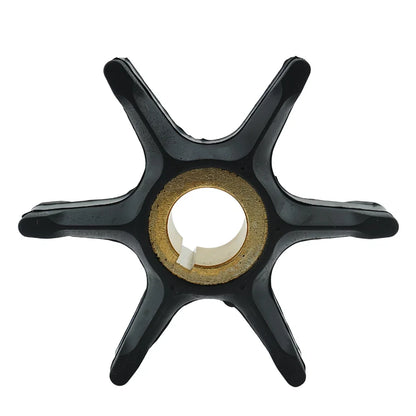 Water Pump Impeller with Key for Evinrude Johnson 70 75 HP Outboard (1978–1999)