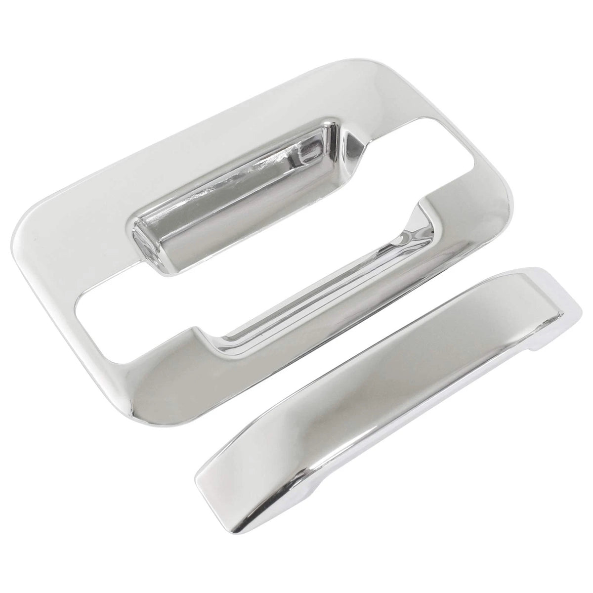 Chrome Exterior Door Handle Cover for