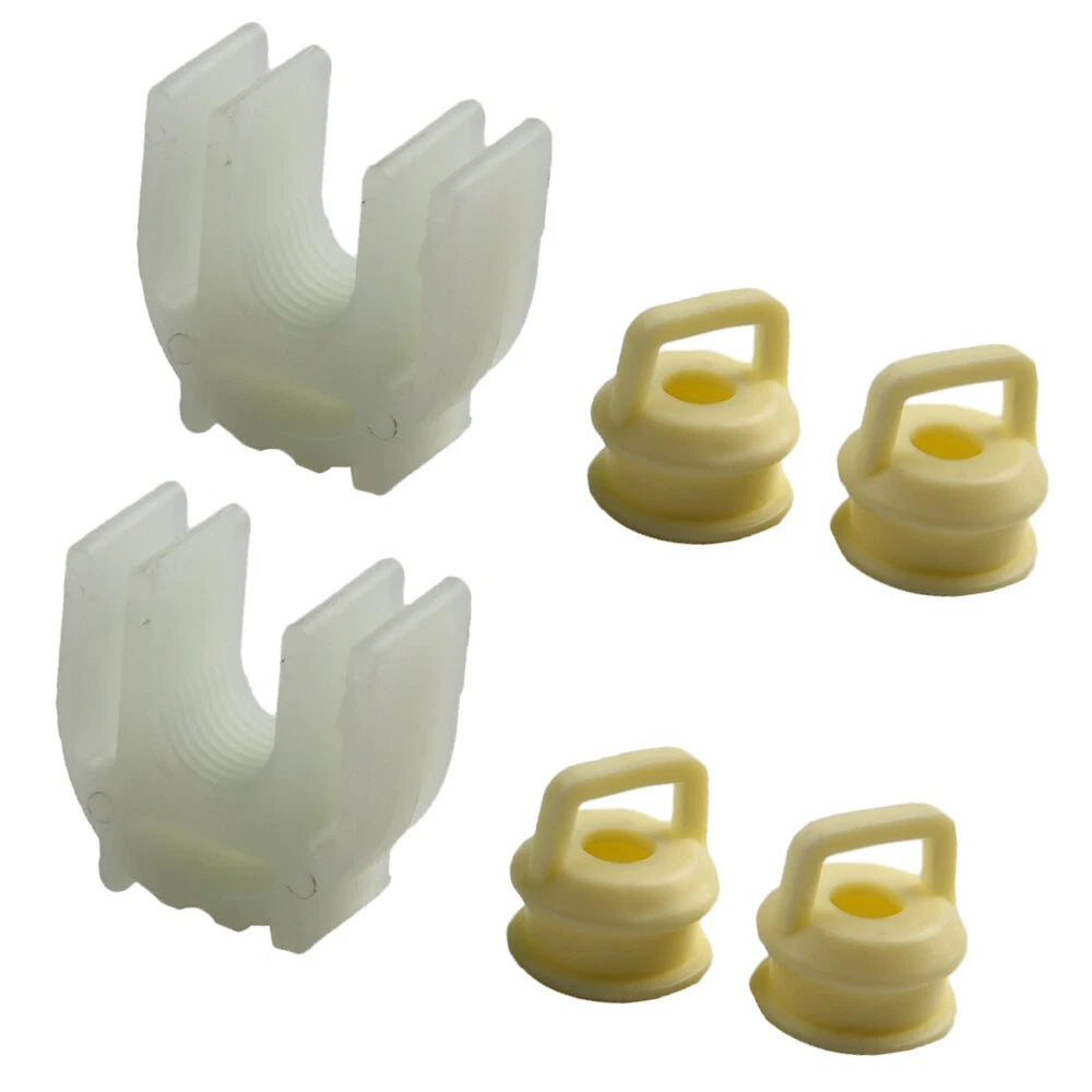2X Automatic Transmission Shift Linkage Bushing for Chevrolet GMC Ram