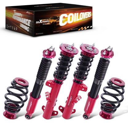 Coilovers Shocks + Springs Kit for BMW E36 3 Series (1992–1999)
