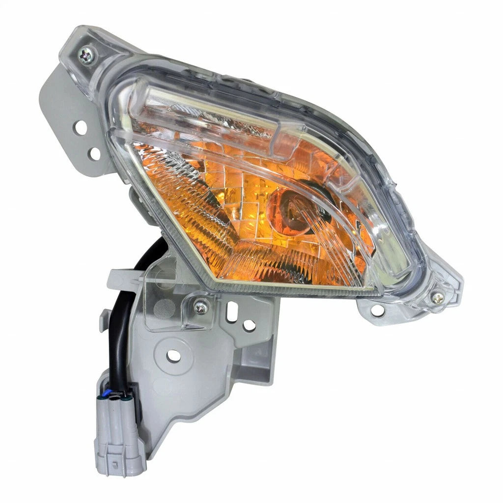 Turn Signal/Parking Light Pair for Mazda CX-3 (2016–2020) MA2530120, MLX-PAIR-SHE3477-121-1-CL360A50
