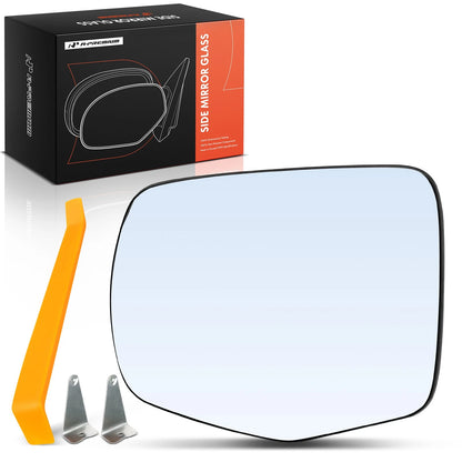 Driver Power Mirror Glass with Heated for Honda Pilot Ridgeline (2016–2022) - 76254T6ZA21, 76254-T6Z-A21, HO1324150