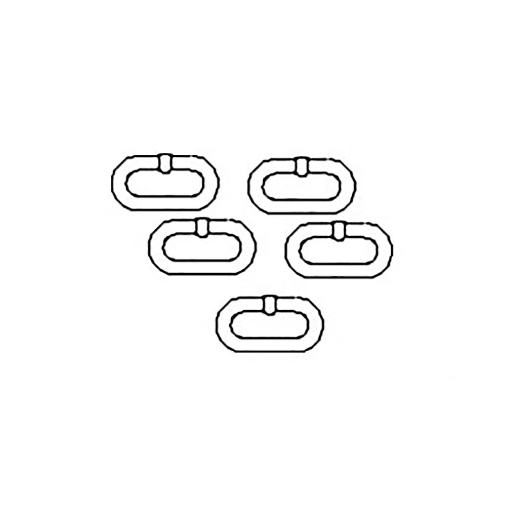 Chain 184377M1 for Massey Ferguson 135, 203, 205 (1955–1980)