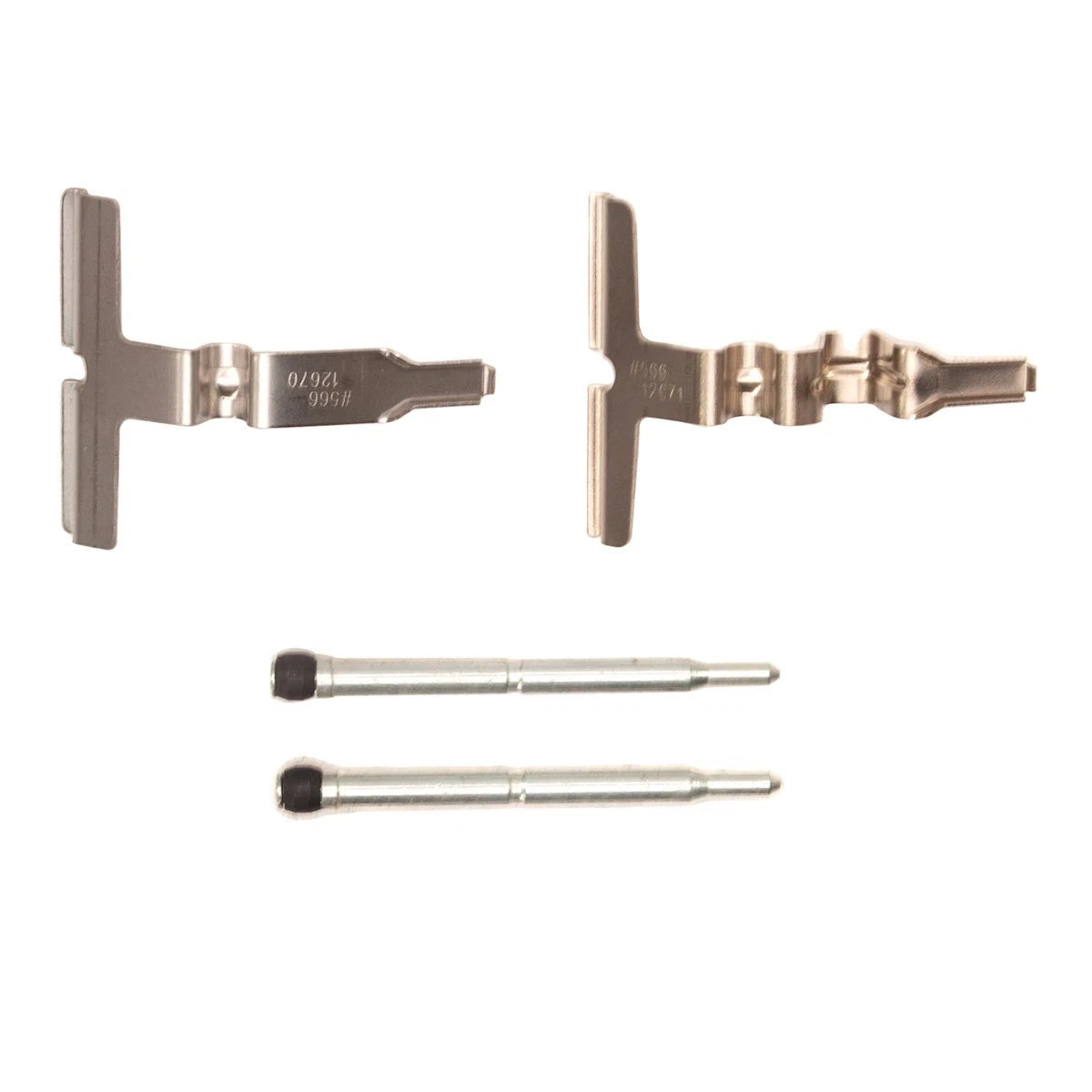 Brake Hardware Kit for MB Mercedes SLK Class CLK C E (HK1-63025, 0004201582)
