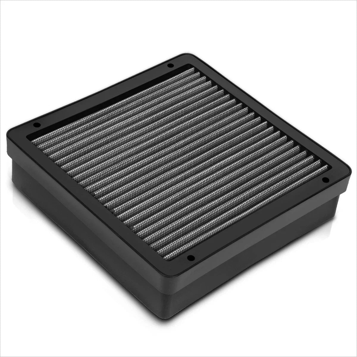 Reusable Multilayer Air Filter Panel for Mitsubishi Lancer/Outlander (2002–2007)