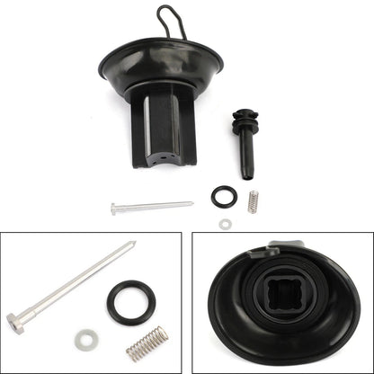 Carburetor Repair Kit Plunger Diaphragm for Honda CB400 VTEC (1992–2007)