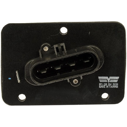 Blower Motor Resistor for Chevy Olds Cutlass Lumina (1997–2001) 973-226, 20068, RU870