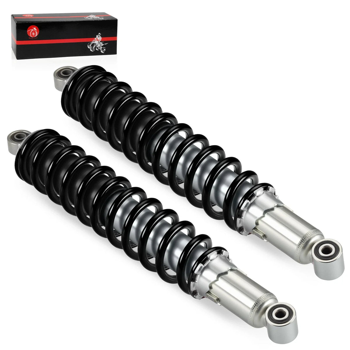 Front Shocks Set of 2 for Honda Rancher 420 4x4 AT EPS TRX420FA2 (2014–2024)