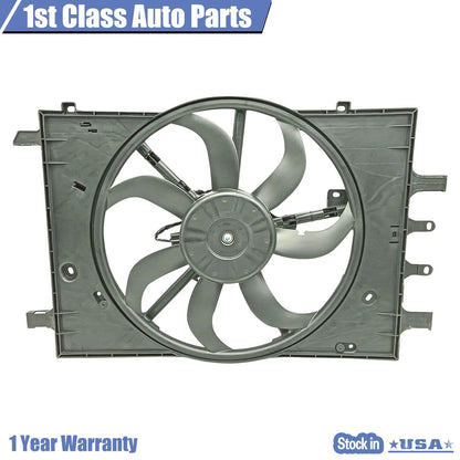Cooling Fan Assembly for Infiniti Q50 Q60 (2014–2020) 21481-4GC0B