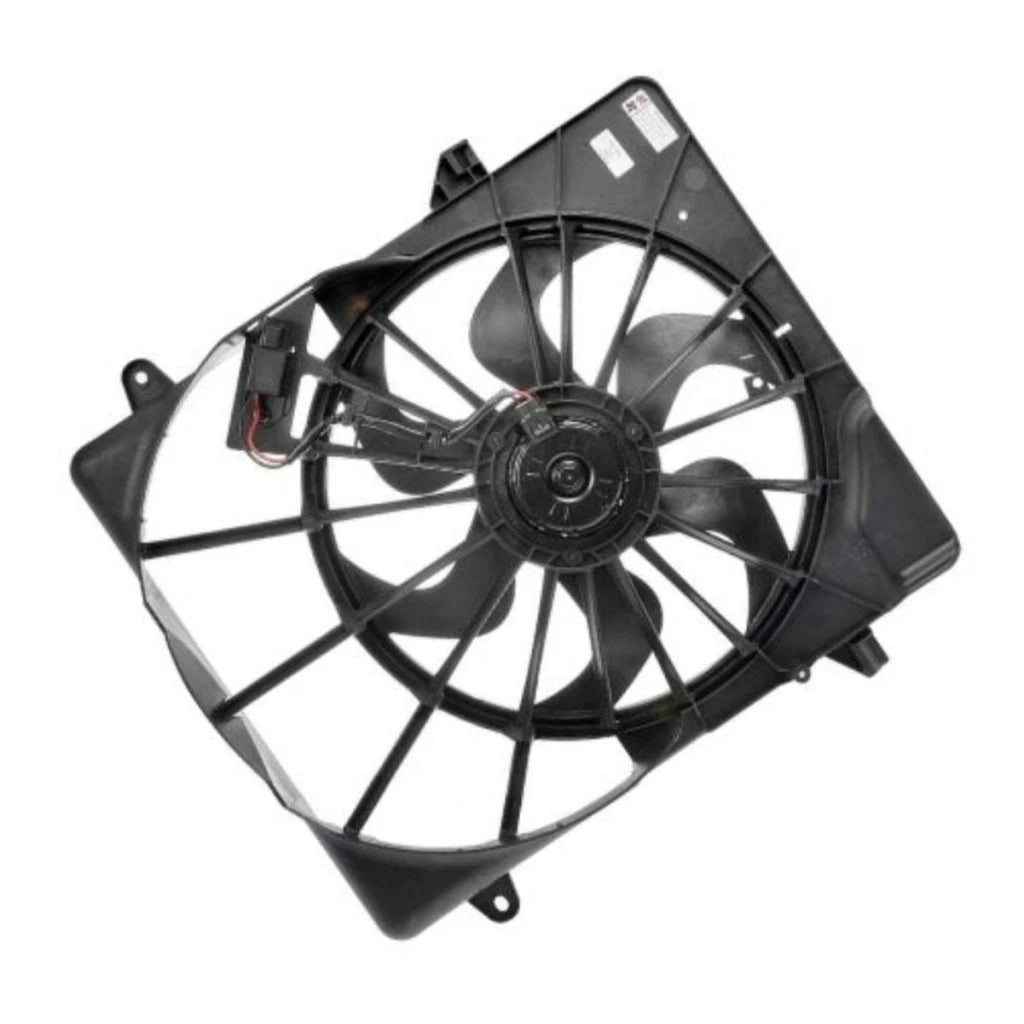 Radiator Fan for Dodge Nitro (2007–2012) ALX-PAU-RB-620-970-CL360A50