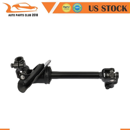 Lower Intermediate Steering Shaft for Chevrolet Equinox (2005–2006) & Saturn Vue (2002–2007)