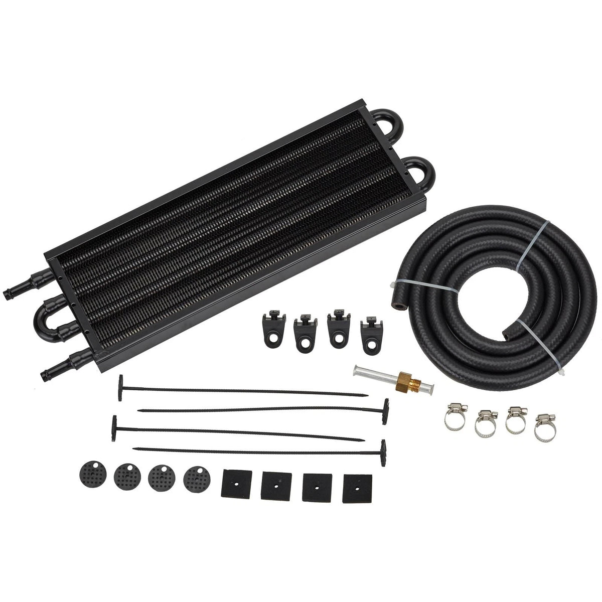 4-Pass Transmission Fluid Cooler for Speedway (91023101)