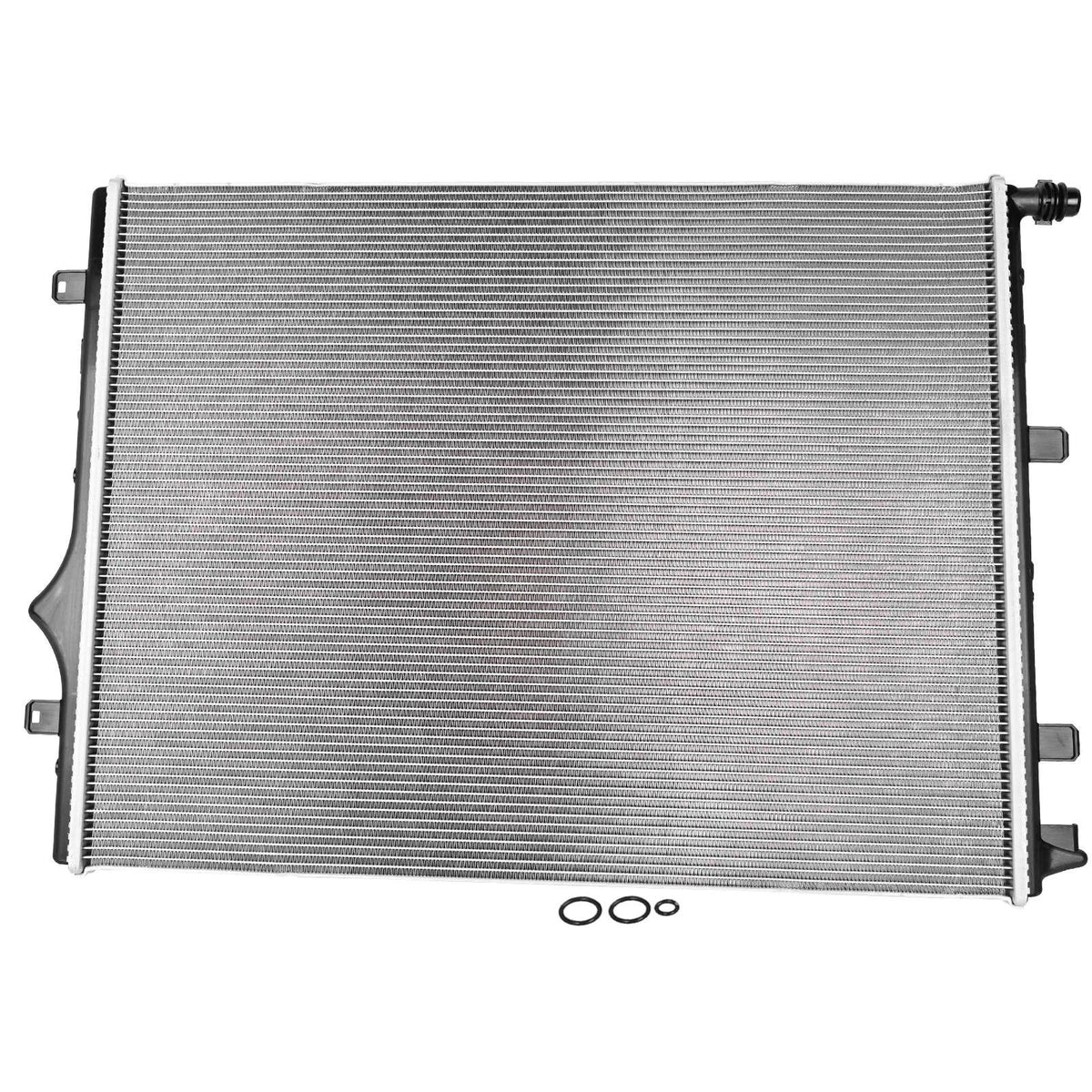 Auxiliary Radiator for Mercedes Benz CLE53 AMG E350 E450 E53 AMG Maybach S580 (2020–2023)