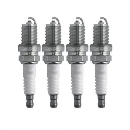 Set of 4 NGK Spark Plugs for Mercedes-Benz ML-Class (2003–2007) TLX-ngk2382-CL360A72