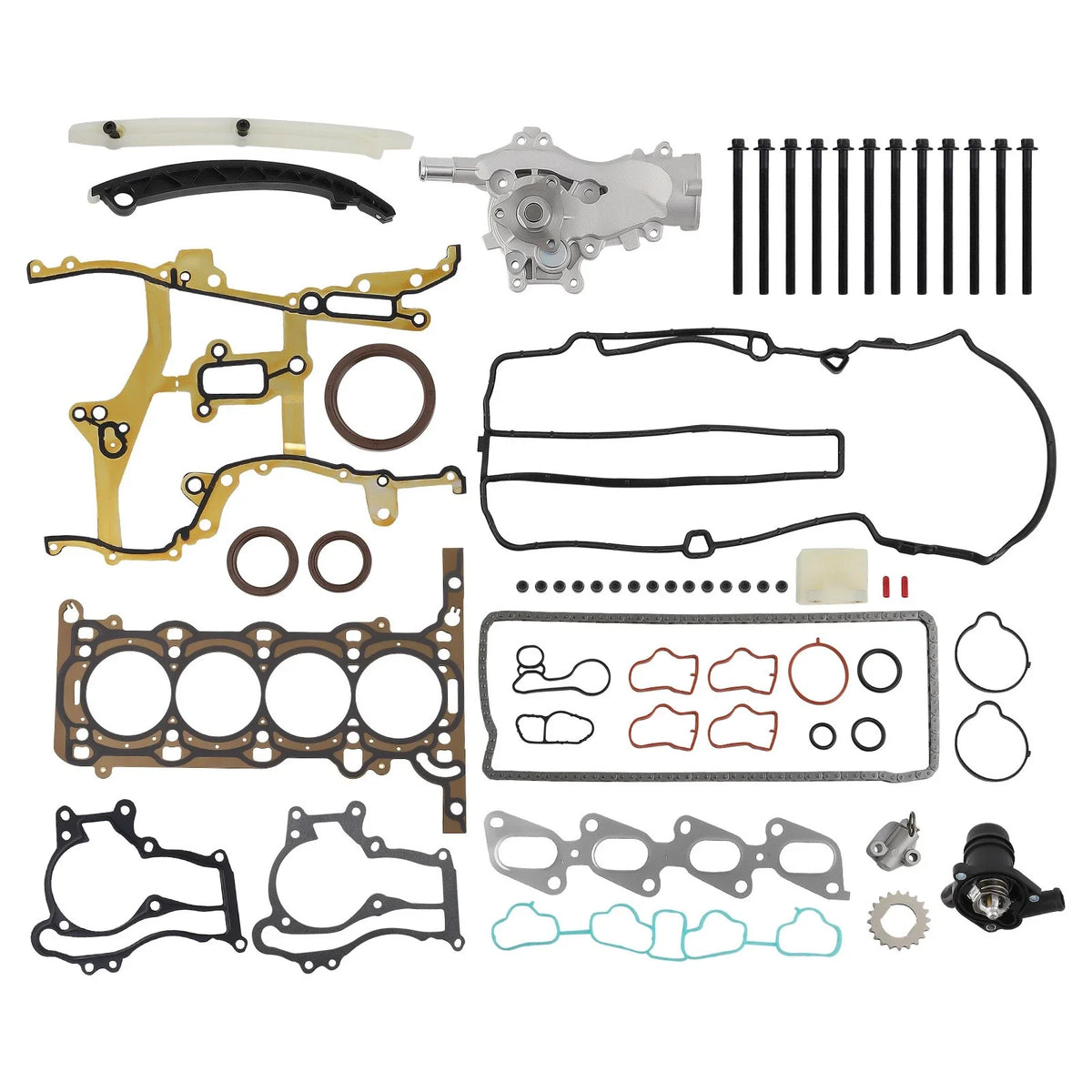 Head Gasket Set MLS for Chevrolet Cruze 1.4L Turbo (2011–2015) 55579016