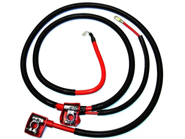 Battery Cable for Ford Econoline Super Duty (1996) 55278RQXN