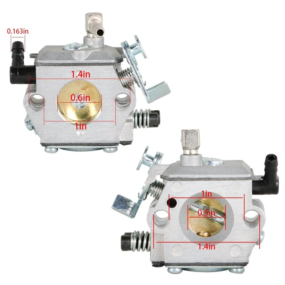 Carburetor Air Filter Kit for Stihl 028 028AV Super Chainsaw