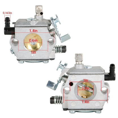 Carburetor Air Filter Kit for Stihl 028 028AV Super Chainsaw