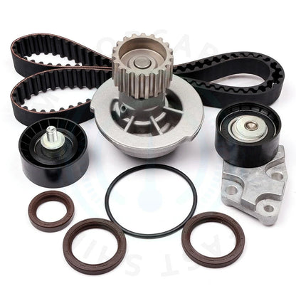 Timing Belt Kit with Water Pump for Chevy Aveo/Aveo5 (2004–2008)
