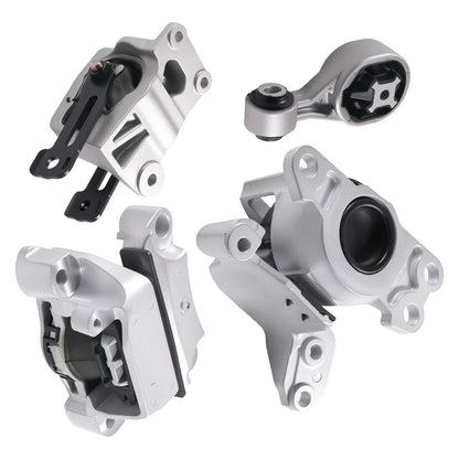 4Pcs Engine Motor Trans Mount for Nissan Altima 2.5L (2019–2023) A4382 113506CA0A