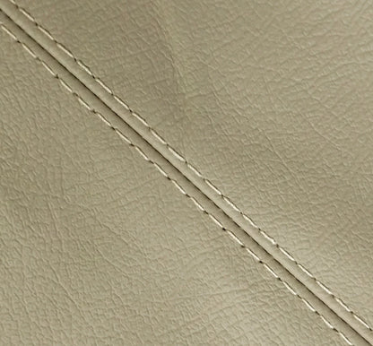 Leather Synthetic Door Panel Armrest Cover for Honda Accord (2008–2012) Beige