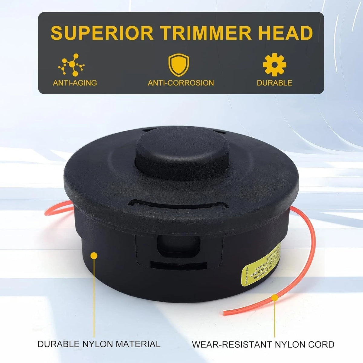 25-2 Bump Feed Trimmer Head for STIHL FS Series
